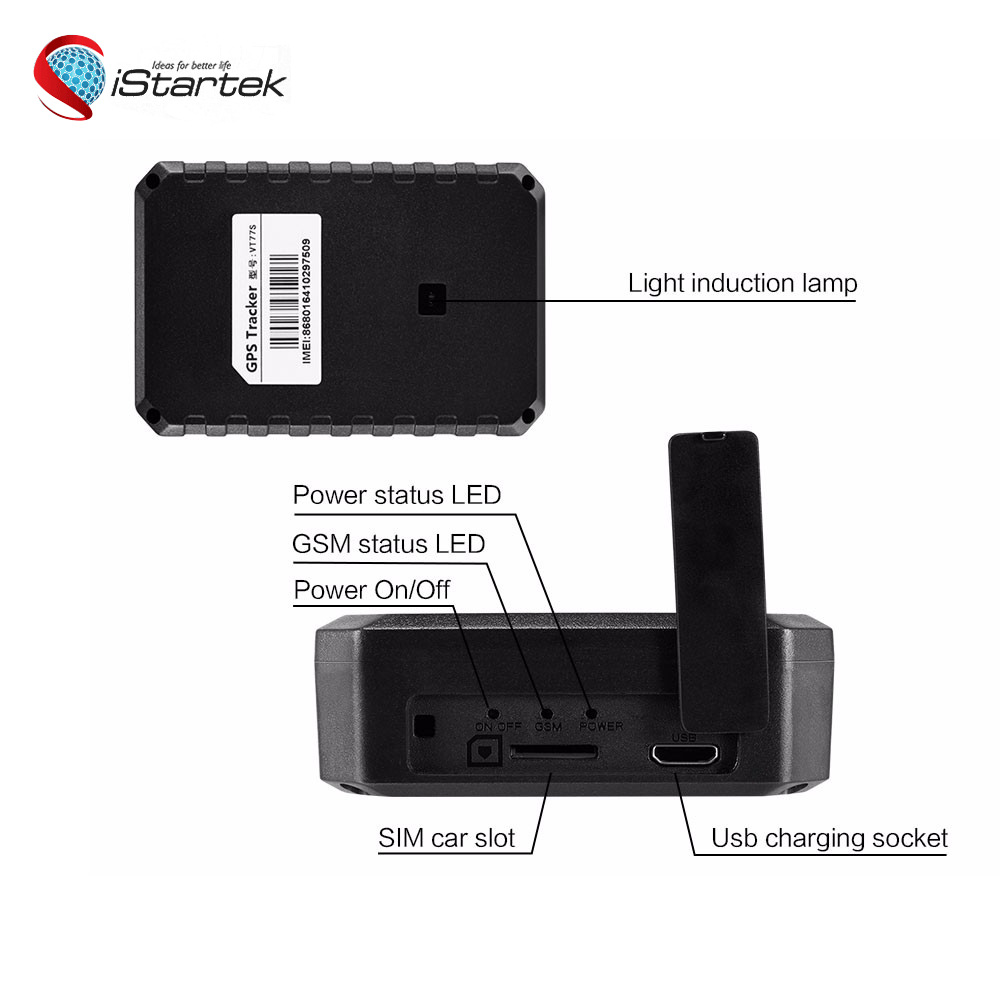 Stand Alone Live Laptop Trailer Vessel Boat Container Wifi Gps Vehicle Tracking