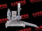 Advanced Lube Oil Filling Machine With 380V Voltage And ≥95% Granulation Rate