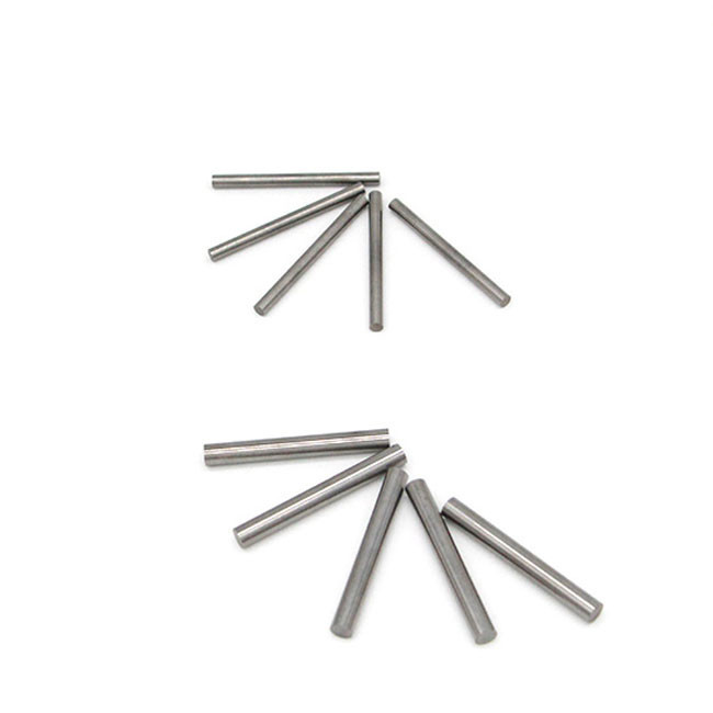 Ground Cemented Tungsten Carbide Rod For Metal Cutting / Grinding / Machining