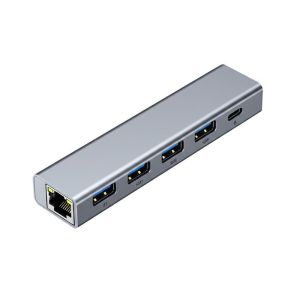 China Multiple USB C Hub Providing Multiple USB Ports Charging and Data Transfer Production Cycle 12 to 18 Days Designed for Enterprise on sale