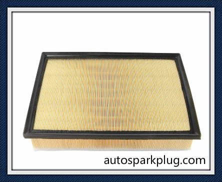car engine air filter 17801-38051 for TOYOTA Land Cruiser Prado/FJ Cruiser/LEXUS