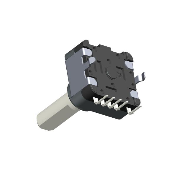 China Aluminum Housing Material Absolute Rotary Encoder Contact Brush Type Operating System on sale China Aluminum Housing Material Absolute Rotary Encoder Contact Brush Type Operating System on sale