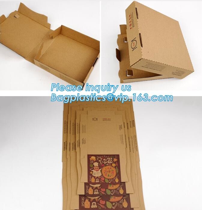 Cheap Cardboard foldable kraft paper lunch box with window,Lunch noodle fast food kraft paper box by customized logo pri