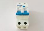 AC TYPE 30ma Differential Circuit Breaker , RCCB Circuit Breaker NBSB6-63LM