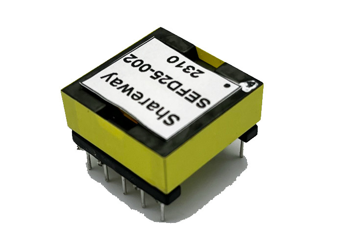 5+5 PIN 35 ΜH SMD Power Over Ethernet Transformer 7491199332