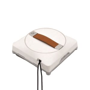 Deep Glass Window Cleaning Robot With Pad Cloth 3 Types Cleaning Mode 72W