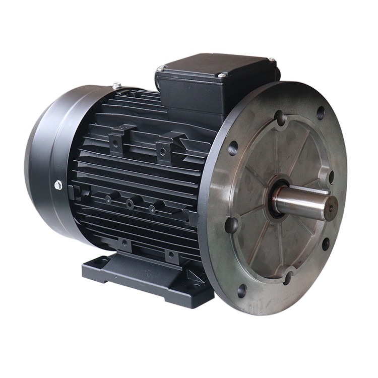 Insulation Class F/H 3 Phase Induction Motor With Protection Grade IP23/IP44/IP54 And Rated Speed 750-3000r/min