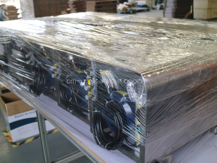 R32 Refrigerant Recovery Machine Refrigerant Filling Station