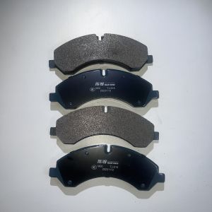 Yutong T7 Bus Brake Pads YF3501YT175B 3501-03835