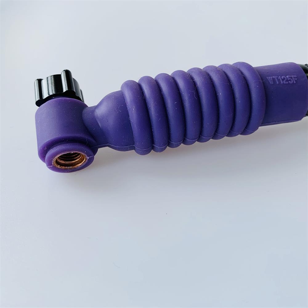 Cutting Metal WT 125 FL Tig Torch Head Welding Accessories for WP 9 20 Tig Welding Torch