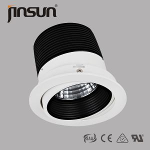 Wholesales 2700K High Power 6063 With Small Order Of LED COB Downlight For Shell