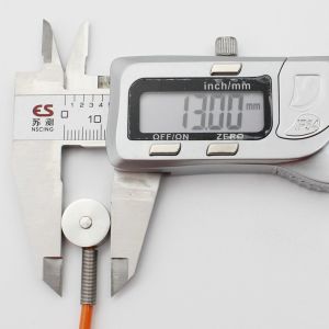Mini Micro Button Load Cell Miniature Compression Force Sensor Transducers 10mm