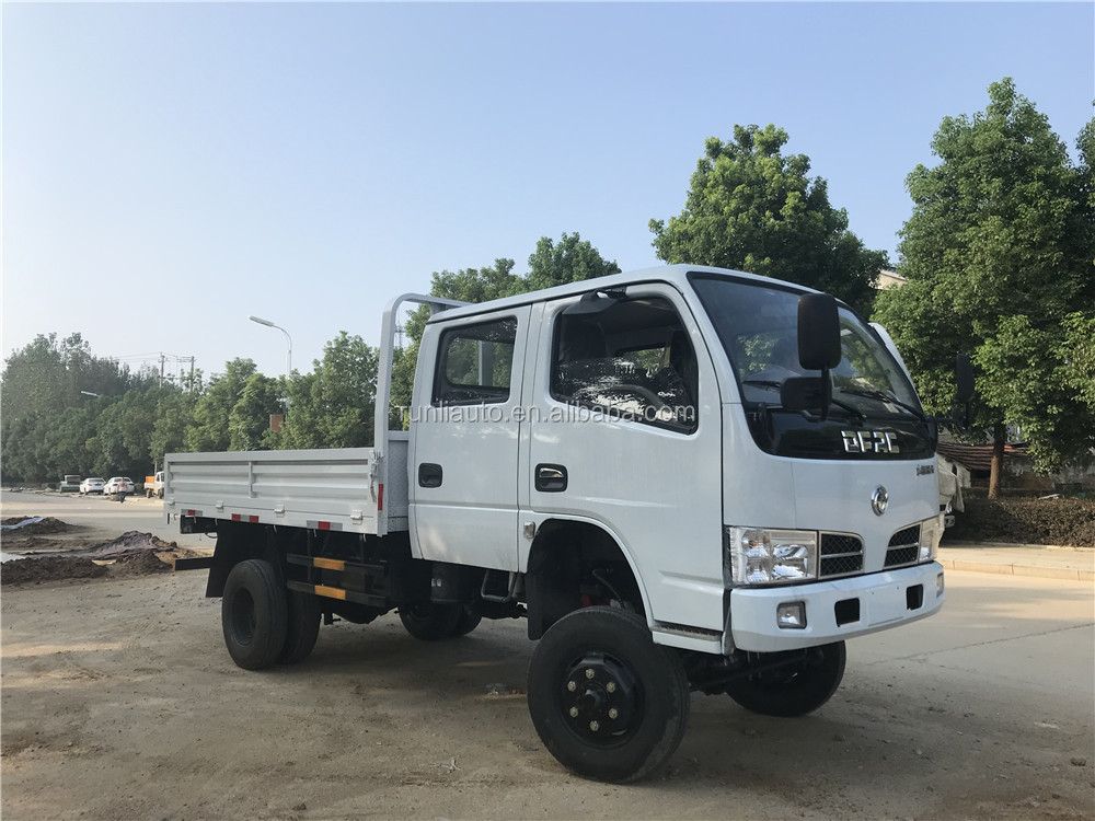 Last Price DFAC Double Cabin diesel 4wd Truck