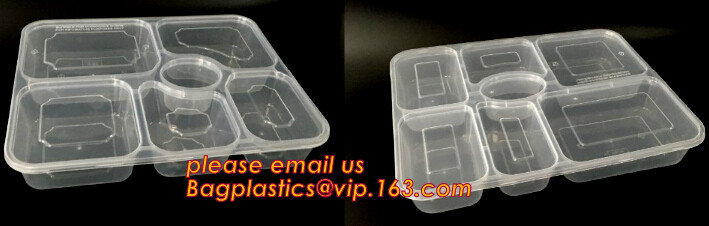 Meal Prep Containers Free Sample Bento Lunch Box Biodegradable Food Container Plastic Wheat Straw Lunch Box bagplastics