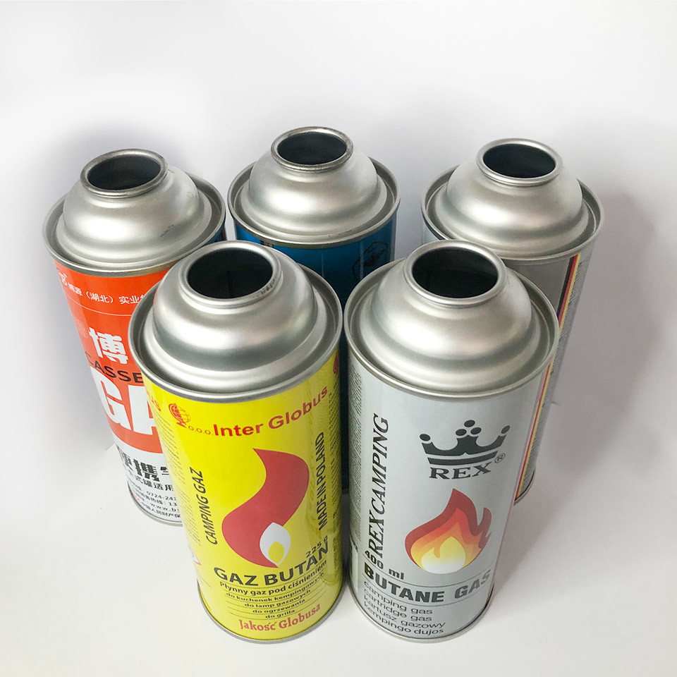 Butane Gas Cartridge Refill Kit - Convenient and Economical Solution for Reusing Cartridges - Reduce Waste and Save Mone
