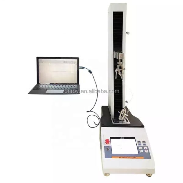 Tensile and Compression Force Gauge Push-Pull Force Meter Motorized Test Stand