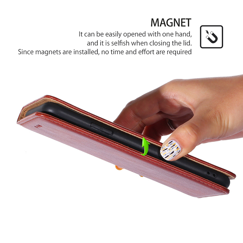 Wireless Charge Support PU Leather Phone Case for iPhone X XS XR 12 13 14 15 Pro Max