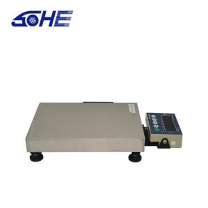 Industrial Weighing Scale Platforms with Bluetooth Connectivity Customized OBM