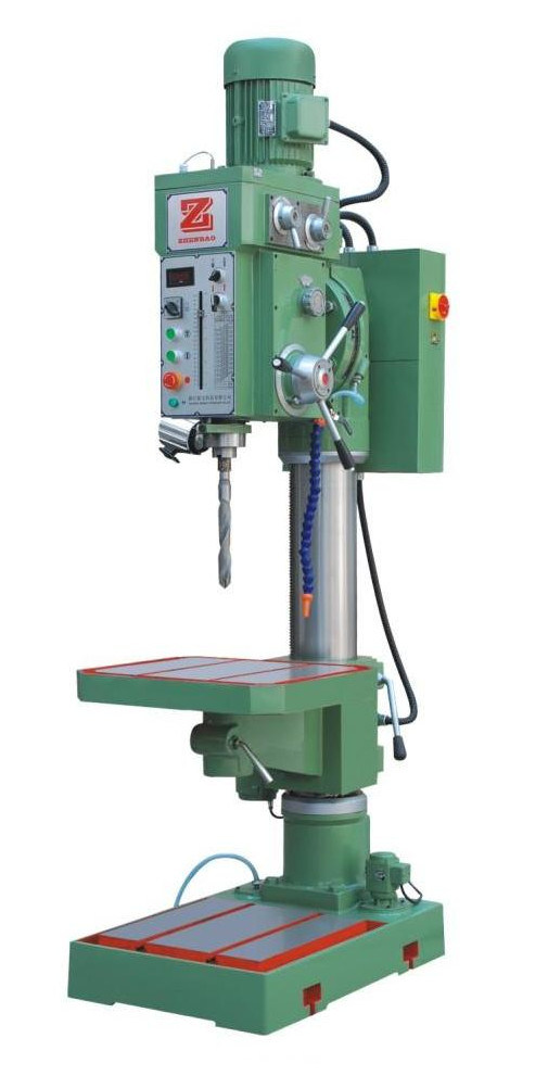 40mm Milling Drilling Machine High Pression Cnc Mill Drill Machine