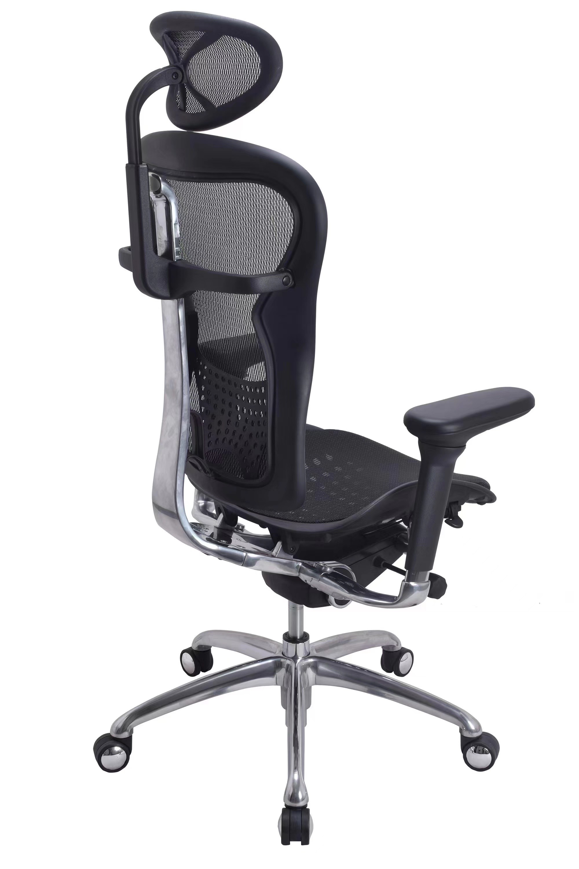 Swivel Tilt Hermen Miller Ergo Mesh Back Office Chair For Home Office