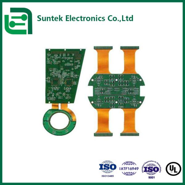 HDI Customized FPC PCBA Manufacturer For Control Electronics New Energy PCB