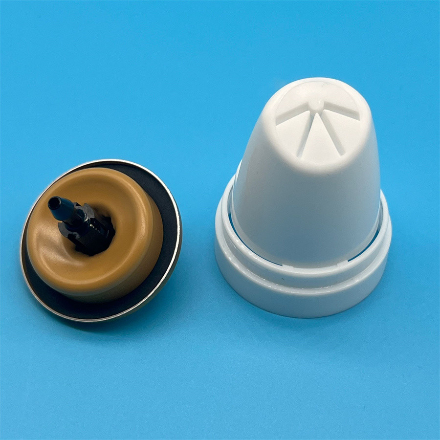 Hair Mousse Aerosol Pump for Voluminous Styles - Precision Control, Easy Application
