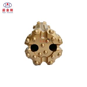 86 146mm DTH Rock Drill Pr 54 DTH Hammer Bit Spray-Paint DTH Drill Bits Down