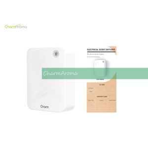 Professional Aroma Scent Machine Aroma Fragrance Diffuser With Auto Locking