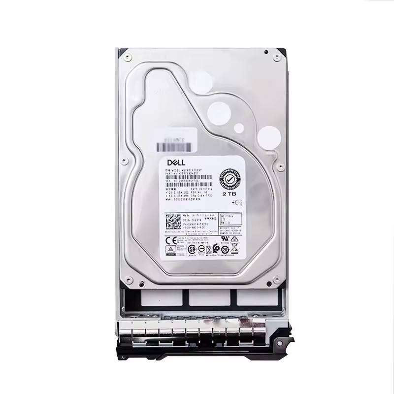 Server Hard Disk 34XWC 1.2TB 10K SAS 10kRPM 2.5in SAS-6G Hard Drive HDD for s PowerEdge Servers R710 R720 Item Condition