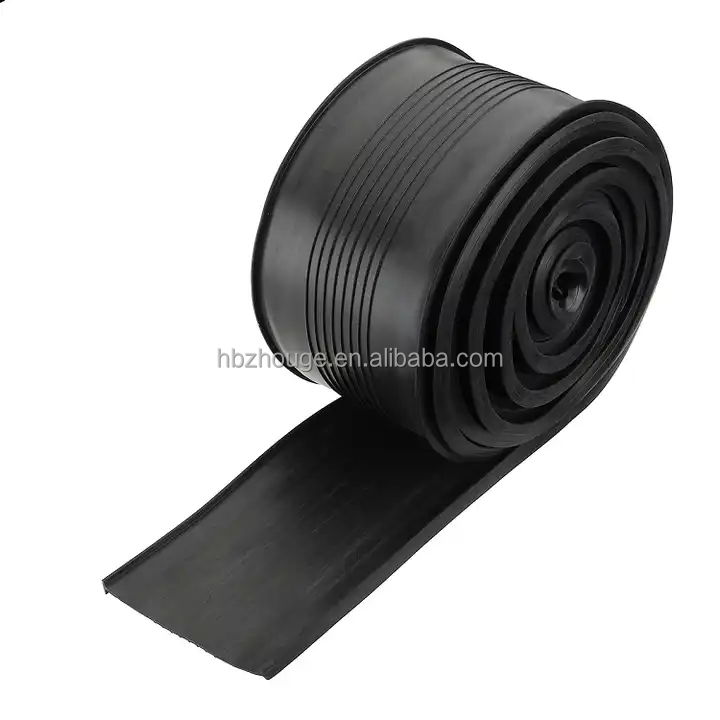 Shore A 60 Hardness Perimeter Door Seal Replacement for Automatic Drop Down Garage Doors