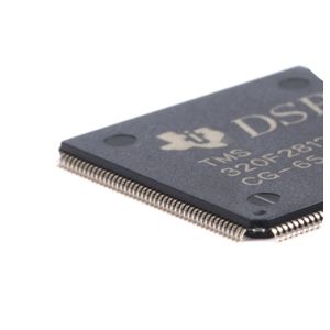 TMS320F2812PGFA Electronic Component Ic LQFP176 32 Bit Dsp Microcontroller Chip