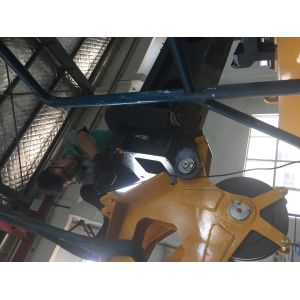 KR60A Rotary Piling Rig Concrete Core Drilling Machine / Tunnel Boring Machine