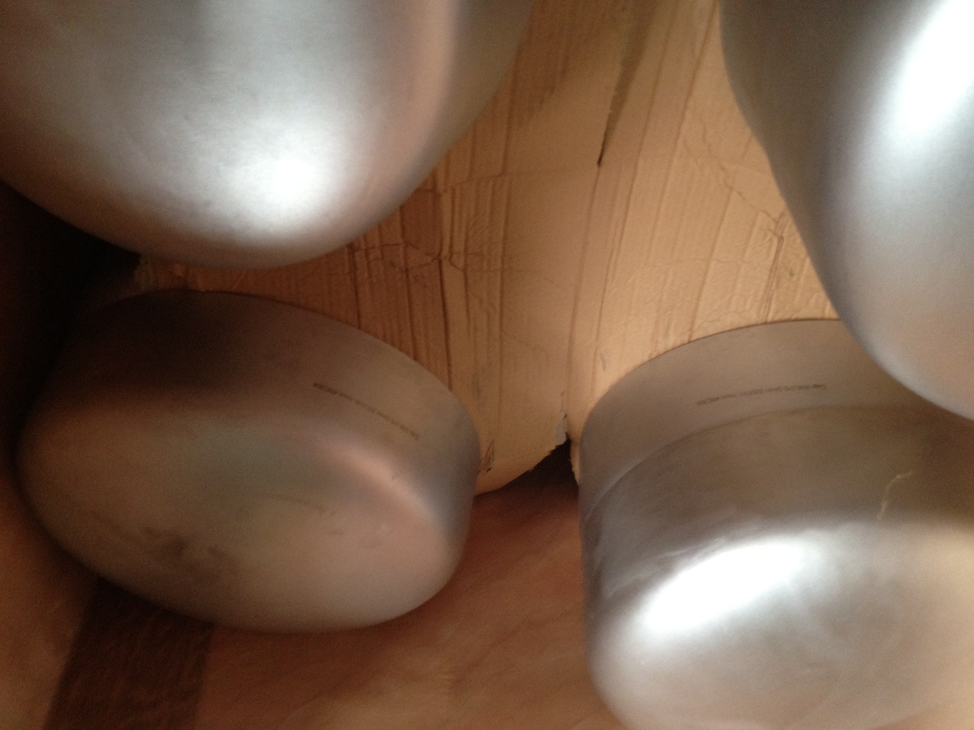Seamless Welded Stainless Steel Tube Fittings WPS31254 Duplex Steel 254SMO