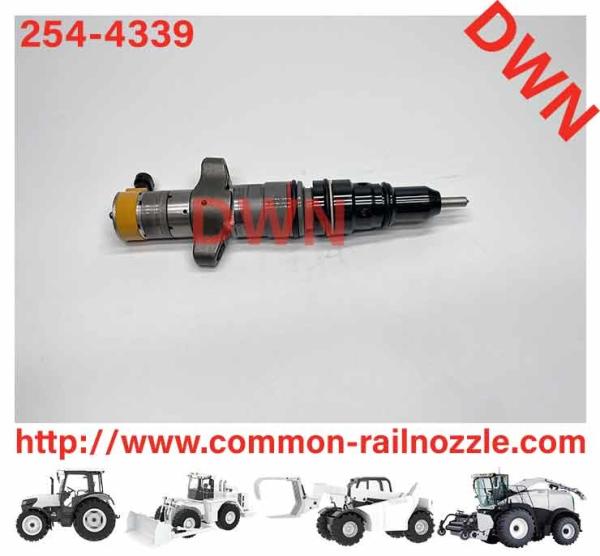 Diesel Pump C9 Oem Fuel Injectors 254-4339 10R7222 387-9433 382-2574 387-9433