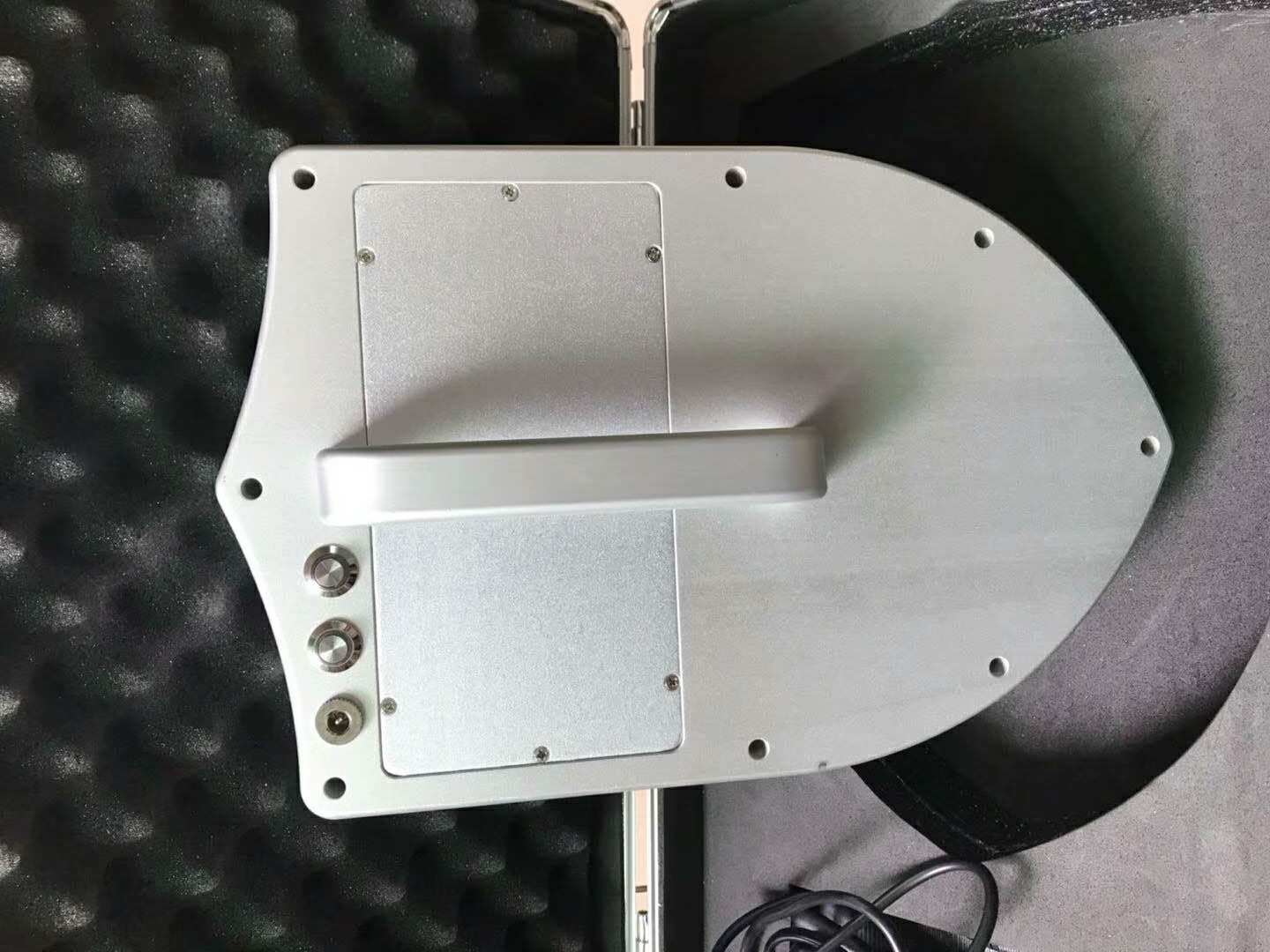 Electromagnetic interference UAV Signal Jammer, anti UAV jammer shield, shield UAV jamming shield GPS/2.4G/5.8G jammer   
