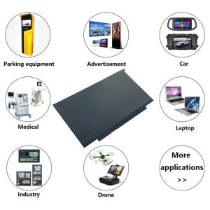Laptop lcd 14 inch FHD TFT-LCD Display eDP Interface BOE TV140FHM-NH2