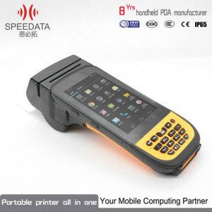 Customized Bluetooth Printer Android PDA Thermal Printer Wifi 3G GPSR