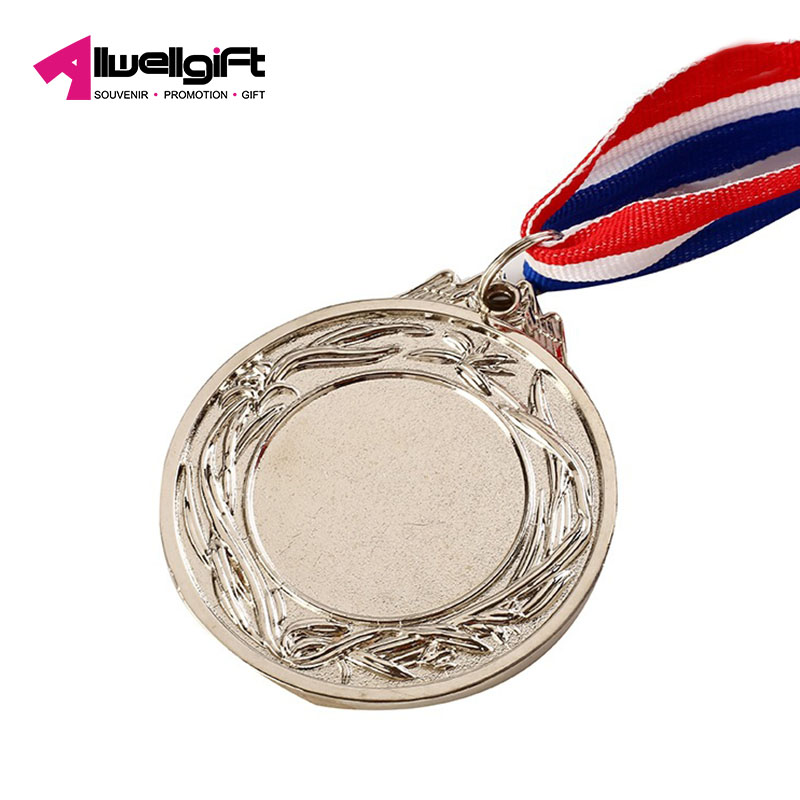 Zinc Alloy Custom Running Medals Marathon Games Creative Painted
