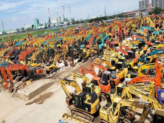 Shanghai Hehuang Construction Machinery Co., Ltd.