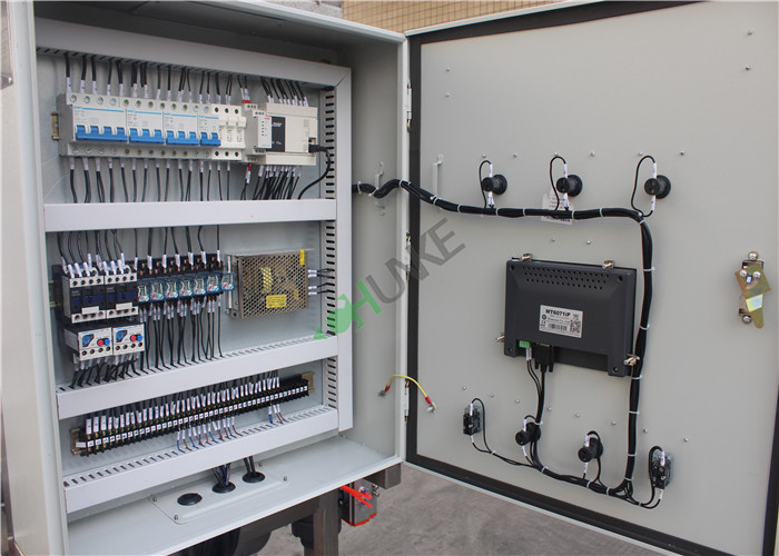 OEM Membrane Filtration Unit / Laboratory Water Purification Systems 280kw
