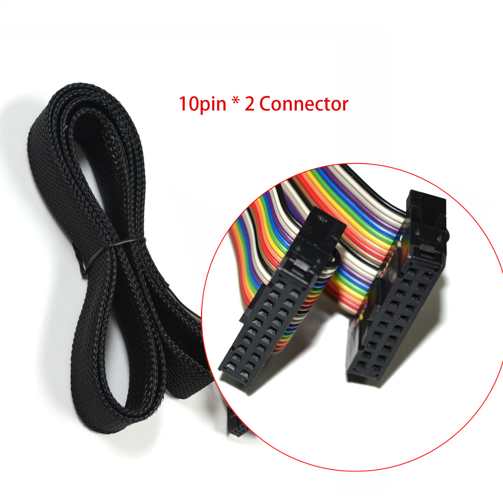 Wateproof 1300mm custom Harness UL2651 Multi Core Adapter