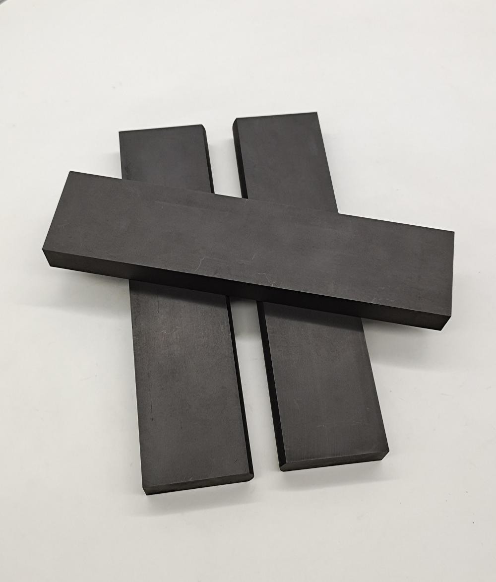 IATF16949 Carbon Graphite Plates And Sheets High Temp Resistance