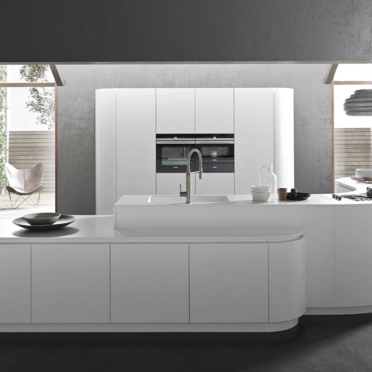 White Melamine Kitchen Design Kitchen Units Set Whole Smart Kitchen Cabinet Set