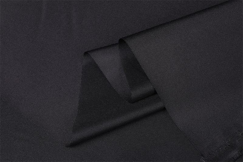 190gsm 150cm 600d Oxford Polyester PU Coating Oxford Fabric