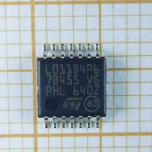 STM32L011D4P6 Integrated Circuits IC Electronic Components IC Chips