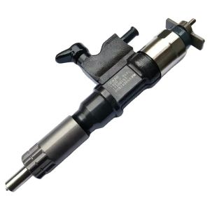  High Guarantee 095000-1520/8630 Supply 4HK1 Fuel Injector Common Rail Injector 8-98243863-0 for Excavator Manufactures