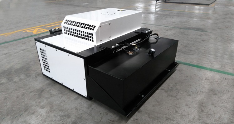 Truck or Trailer Underslung Genset Diesel Generator for Reefer Container 460/230V Rated Voltage 60 Hz Frequency