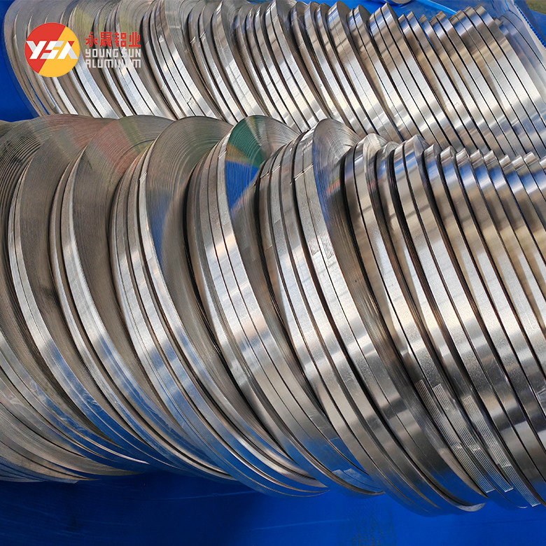 1060 O/H 5052 Aluminum Alloy Strip Thin Aluminum Strip 0.2 0.3 0.4 0.5mm