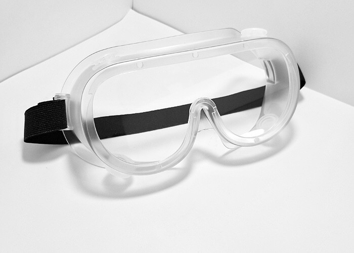 Food Grade Anti Droplet Goggles Eye Protection Safety Glasses Against Fogging