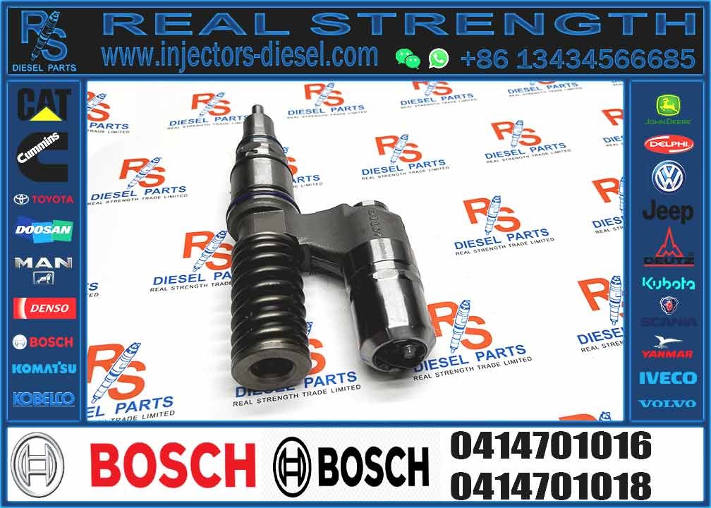 04147010019 0414701008 0414701016 0414701030 0414701068 diesel fuel injector for SCA NIA 1942702 1487472 NEW